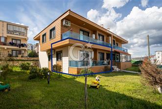 Bağarası Kazım Dirik Mahallesinde 3+1 Bahçe Katı Daire