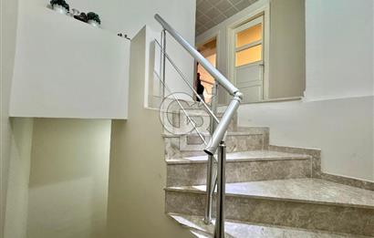 Çiğli Maltepe Mh. Doğalgazlı Bahçeli Satılık 2+1 Dubleks Daire