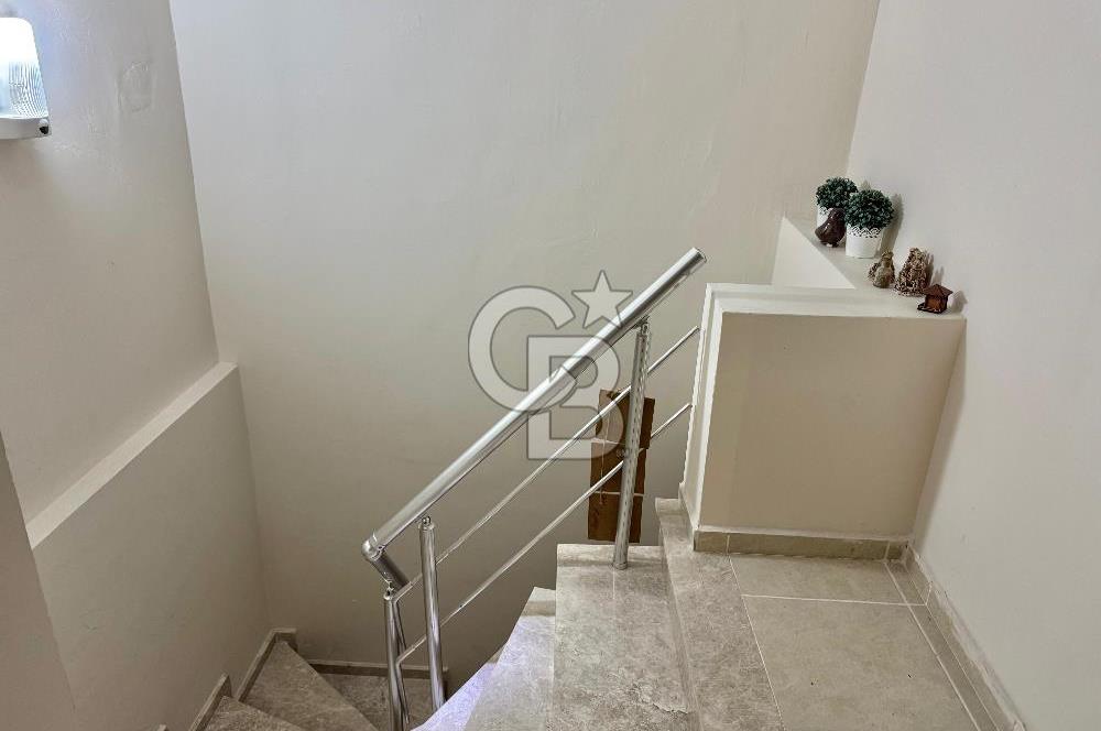 Çiğli Maltepe Mh. Doğalgazlı Bahçeli Satılık 2+1 Dubleks Daire