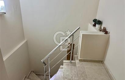 Çiğli Maltepe Mh. Doğalgazlı Bahçeli Satılık 2+1 Dubleks Daire