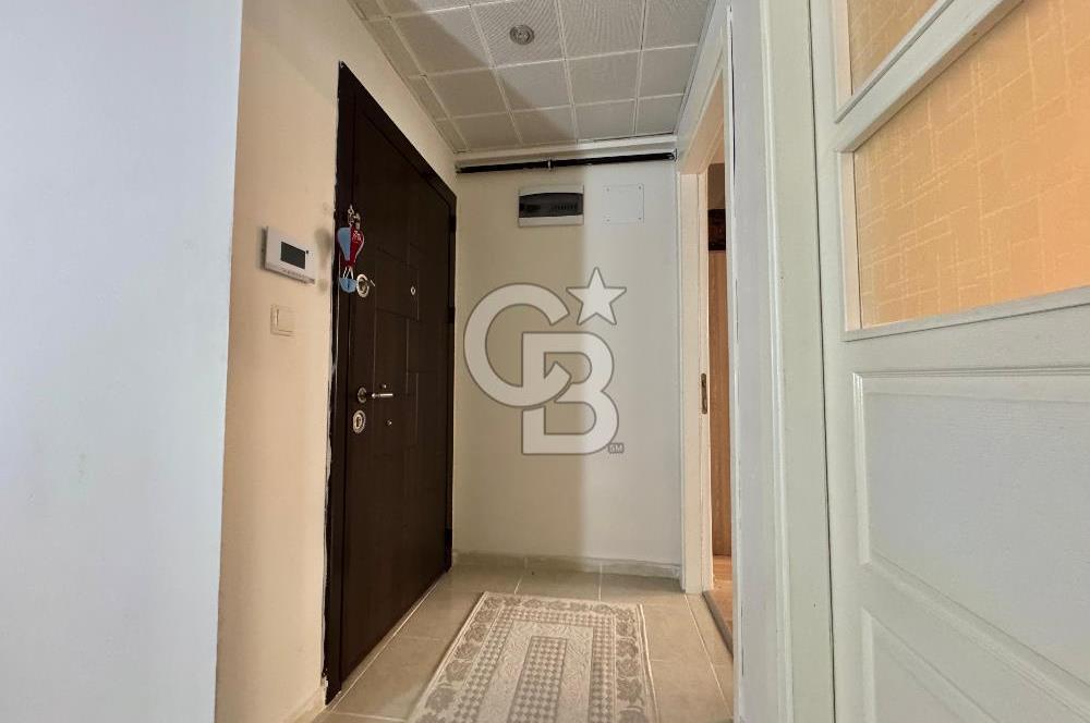 Çiğli Maltepe Mh. Doğalgazlı Bahçeli Satılık 2+1 Dubleks Daire