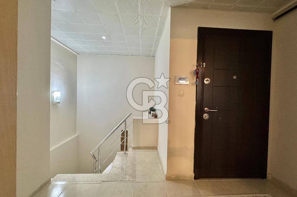 Çiğli Maltepe Mh. Doğalgazlı Bahçeli Satılık 2+1 Dubleks Daire