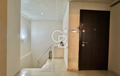 Çiğli Maltepe Mh. Doğalgazlı Bahçeli Satılık 2+1 Dubleks Daire