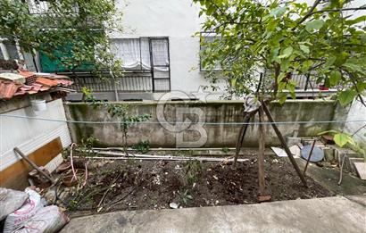 Bayraklı Mansuroğlu’nda 1+1 Bahçeli Kiralık Daire