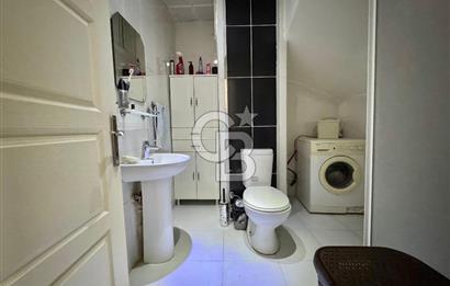Çiğli Maltepe Mh. Doğalgazlı Bahçeli Satılık 2+1 Dubleks Daire
