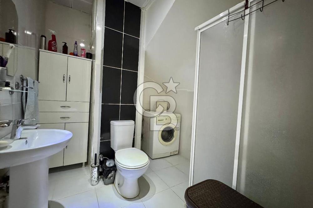 Çiğli Maltepe Mh. Doğalgazlı Bahçeli Satılık 2+1 Dubleks Daire