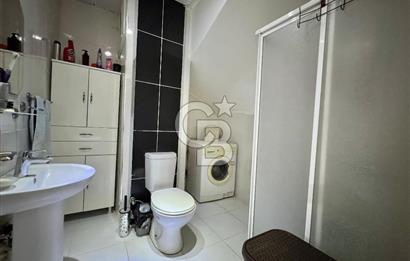 Çiğli Maltepe Mh. Doğalgazlı Bahçeli Satılık 2+1 Dubleks Daire