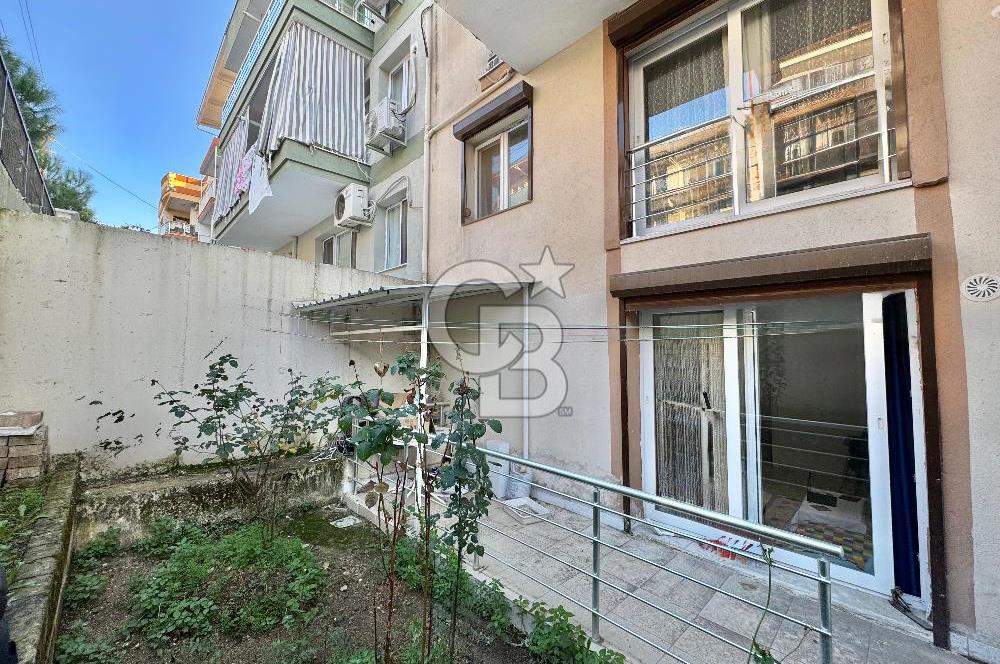 Çiğli Maltepe Mh. Doğalgazlı Bahçeli Satılık 2+1 Dubleks Daire