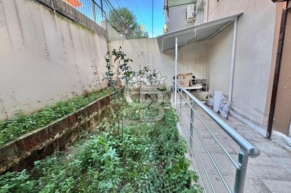 Çiğli Maltepe Mh. Doğalgazlı Bahçeli Satılık 2+1 Dubleks Daire