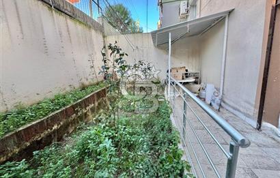 Çiğli Maltepe Mh. Doğalgazlı Bahçeli Satılık 2+1 Dubleks Daire