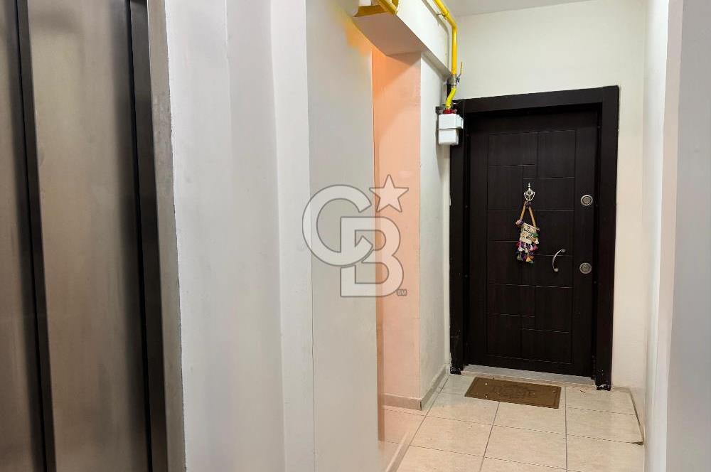 Çiğli Maltepe Mh. Doğalgazlı Bahçeli Satılık 2+1 Dubleks Daire