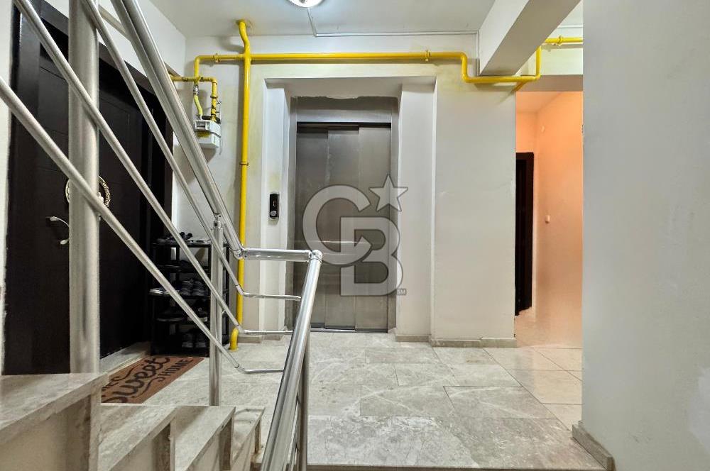 Çiğli Maltepe Mh. Doğalgazlı Bahçeli Satılık 2+1 Dubleks Daire