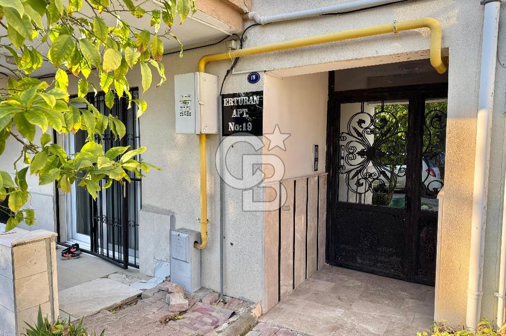 Çiğli Maltepe Mh. Doğalgazlı Bahçeli Satılık 2+1 Dubleks Daire