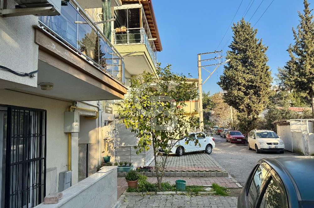 Çiğli Maltepe Mh. Doğalgazlı Bahçeli Satılık 2+1 Dubleks Daire