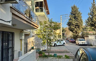 Çiğli Maltepe Mh. Doğalgazlı Bahçeli Satılık 2+1 Dubleks Daire