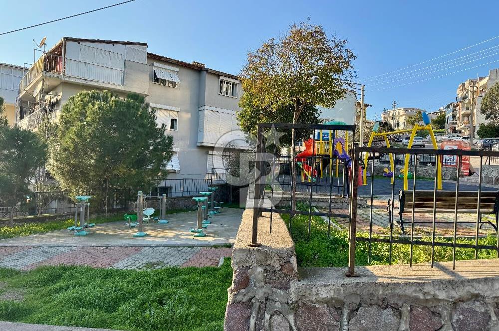 Çiğli Maltepe Mh. Doğalgazlı Bahçeli Satılık 2+1 Dubleks Daire