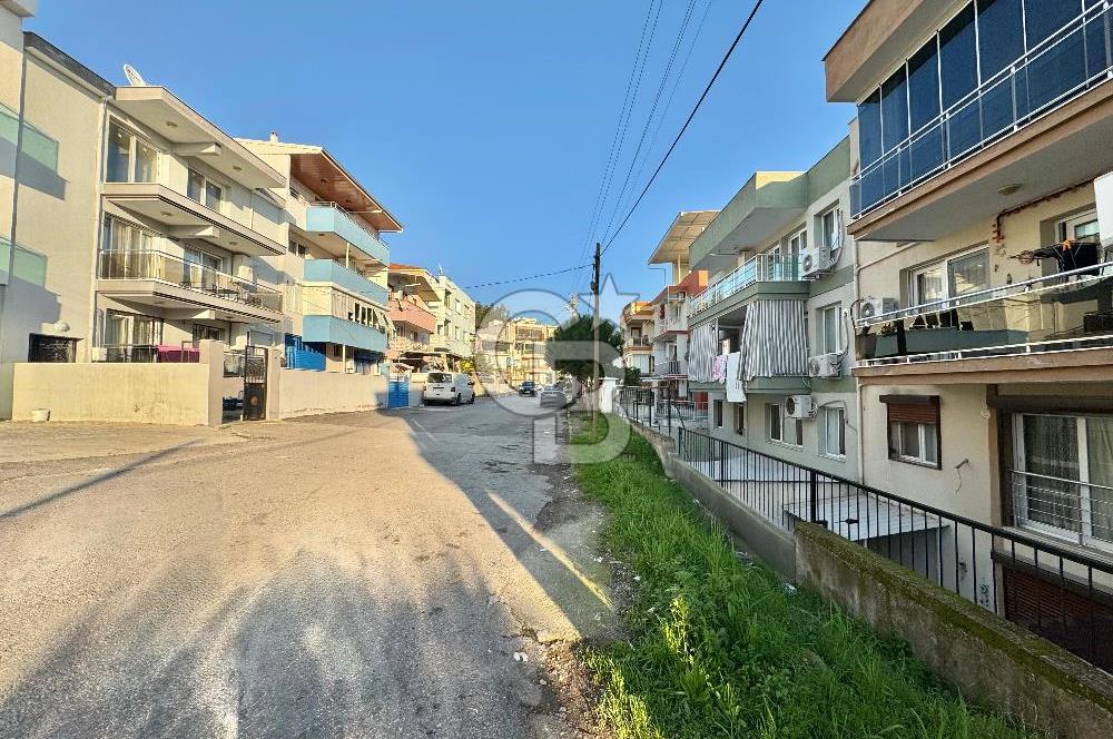 Çiğli Maltepe Mh. Doğalgazlı Bahçeli Satılık 2+1 Dubleks Daire