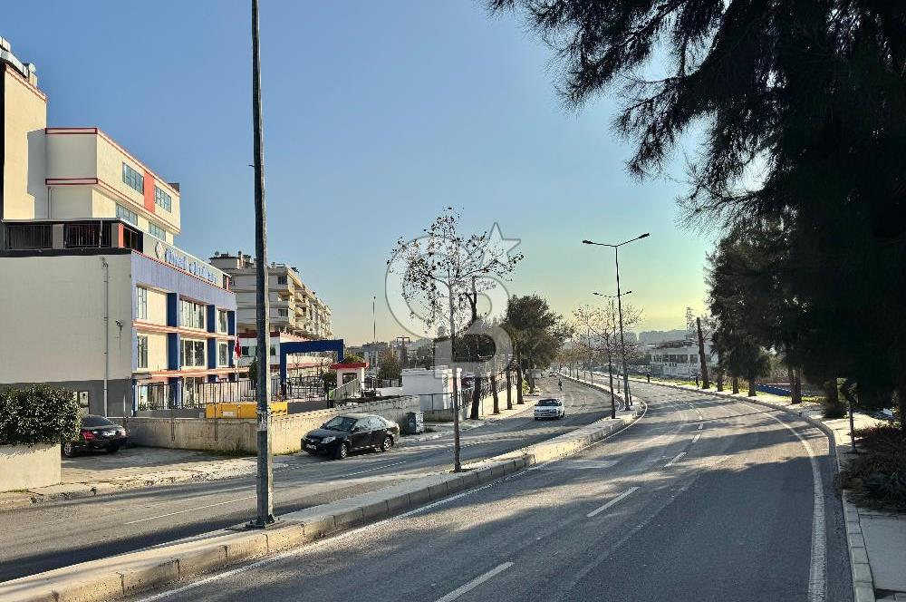 Çiğli Maltepe Mh. Doğalgazlı Bahçeli Satılık 2+1 Dubleks Daire