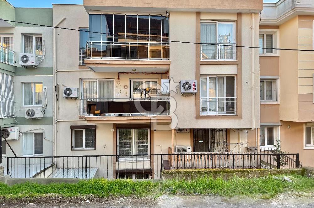 Çiğli Maltepe Mh. Doğalgazlı Bahçeli Satılık 2+1 Dubleks Daire