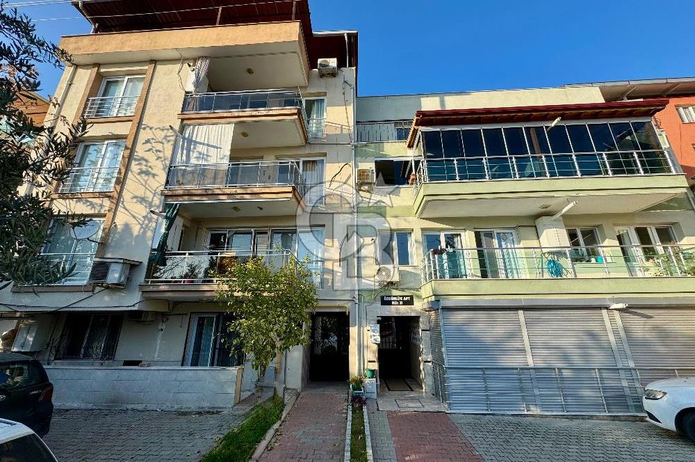 Çiğli Maltepe Mh. Doğalgazlı Bahçeli Satılık 2+1 Dubleks Daire