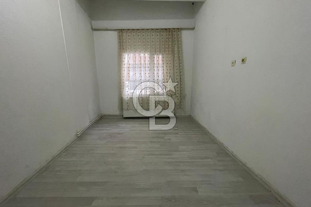 Bayraklı Mansuroğlu’nda 1+1 Bahçeli Kiralık Daire