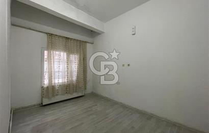 Bayraklı Mansuroğlu’nda 1+1 Bahçeli Kiralık Daire