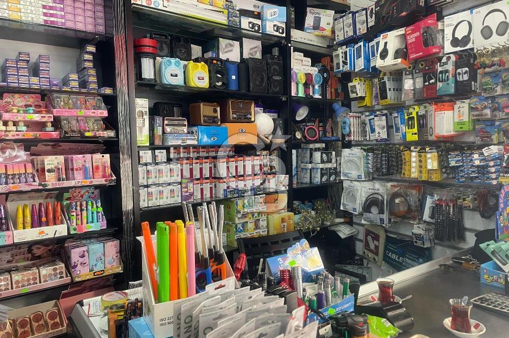 Konak Gültepe’de 430 m2 Devren Kiralık Avm 