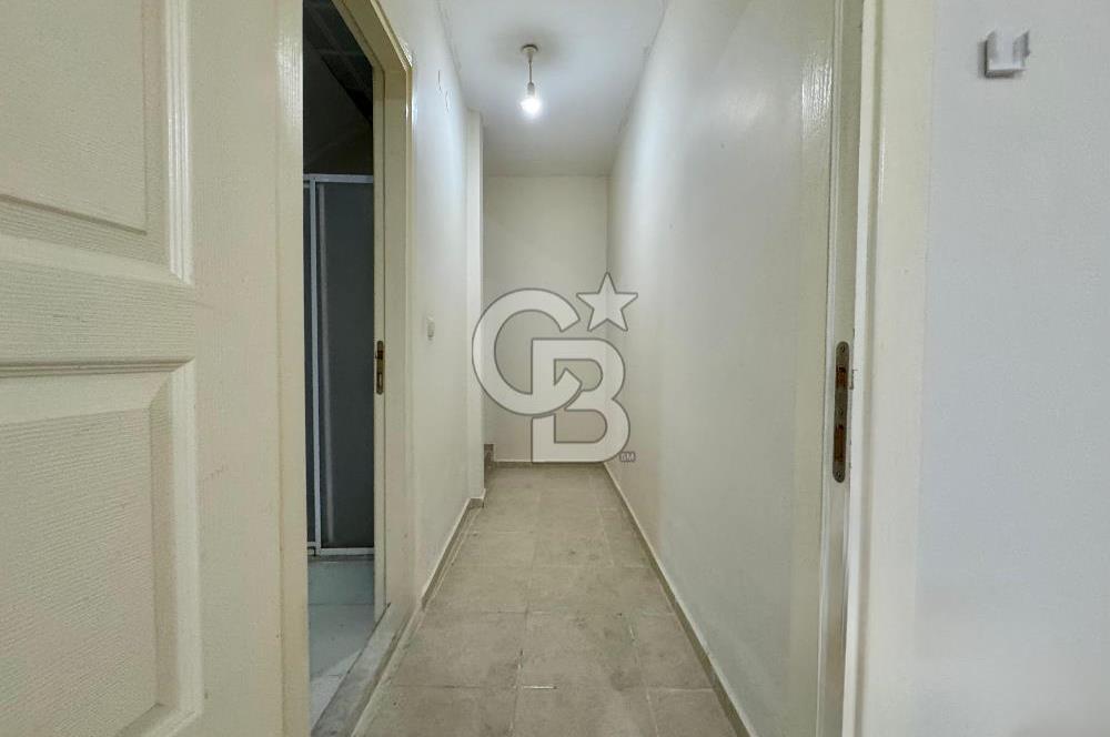 Çiğli Maltepe Mh. Doğalgazlı Bahçeli Satılık 2+1 Dubleks Daire