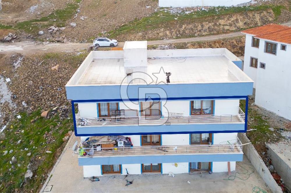 Bağarası Kazım Dirik Mahallesinde 3+1 Kapalı Mutfak Daire