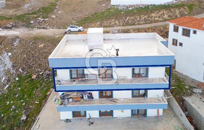 Bağarası Kazım Dirik Mahallesinde 3+1 Kapalı Mutfak Daire