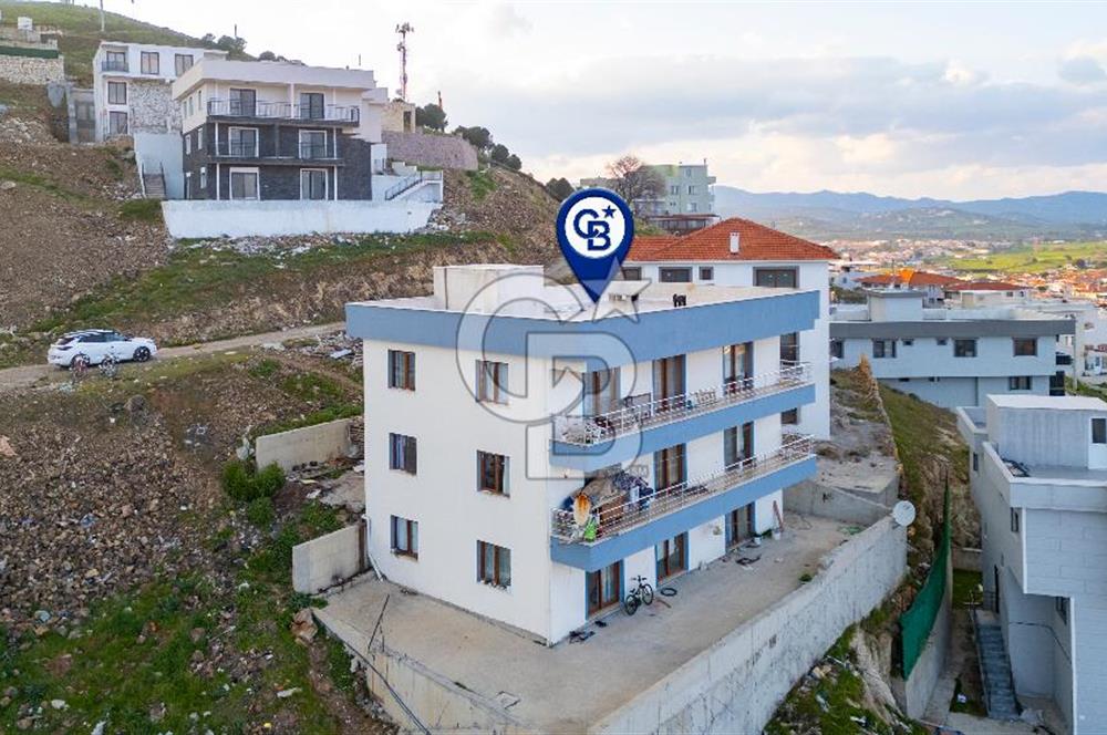 Bağarası Kazım Dirik Mahallesinde 3+1 Kapalı Mutfak Daire