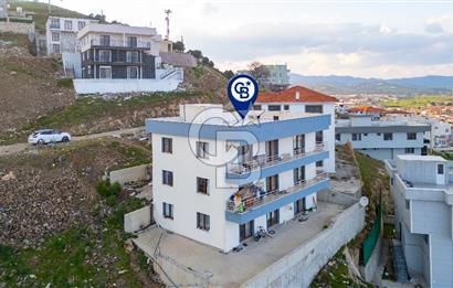 Bağarası Kazım Dirik Mahallesinde 3+1 Kapalı Mutfak Daire