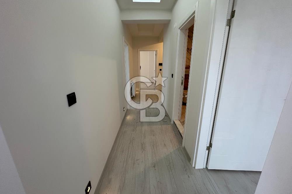 CB PARK BARLAS GÜRLER'DEN 19 MAYIS'TA SIFIR 3+1 LÜKS DAİRE