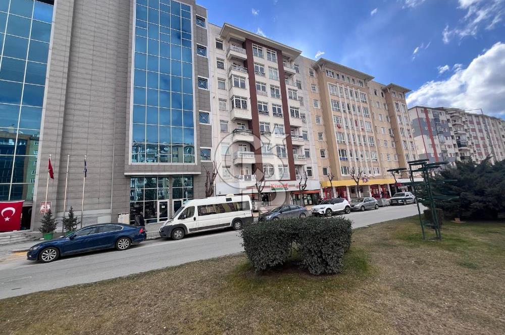 CB CITY'DEN PETKON İŞ MERKEZİNDE SATILIK 3+1 OFİS