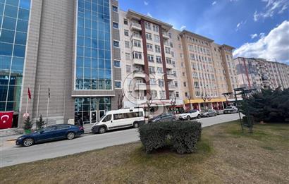 CB CITY'DEN PETKON İŞ MERKEZİNDE SATILIK 3+1 OFİS