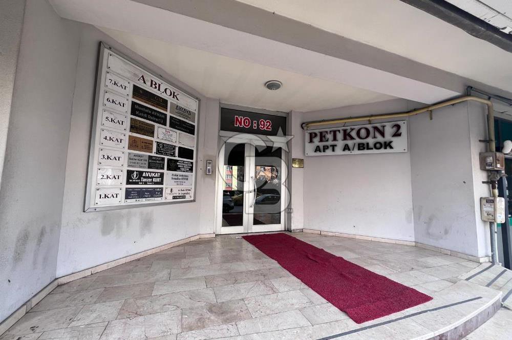 CB CITY'DEN PETKON İŞ MERKEZİNDE SATILIK 3+1 OFİS