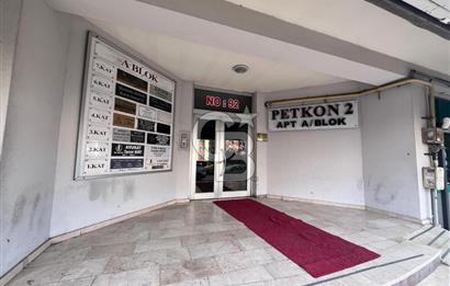 CB CITY'DEN PETKON İŞ MERKEZİNDE SATILIK 3+1 OFİS