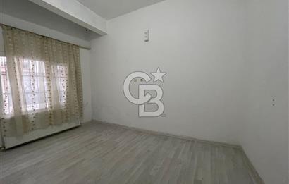 Bayraklı Mansuroğlu’nda 1+1 Bahçeli Kiralık Daire