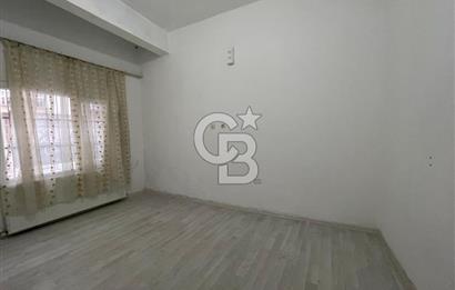 Bayraklı Mansuroğlu’nda 1+1 Bahçeli Kiralık Daire