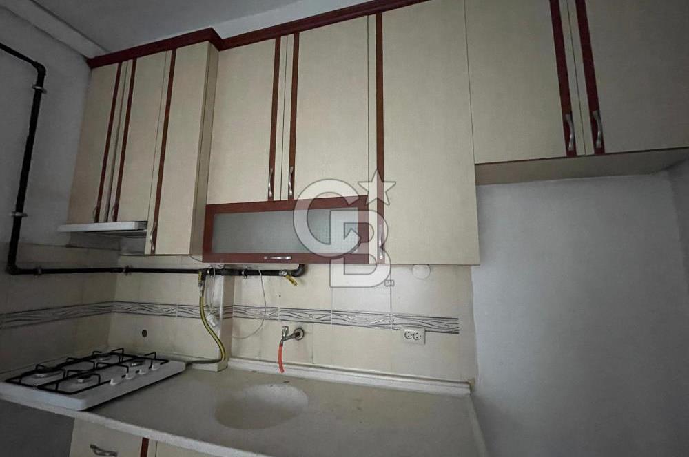 Bayraklı Mansuroğlu’nda 1+1 Bahçeli Kiralık Daire