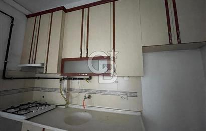 Bayraklı Mansuroğlu’nda 1+1 Bahçeli Kiralık Daire