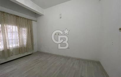 Bayraklı Mansuroğlu’nda 1+1 Bahçeli Kiralık Daire