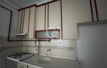Bayraklı Mansuroğlu’nda 1+1 Bahçeli Kiralık Daire