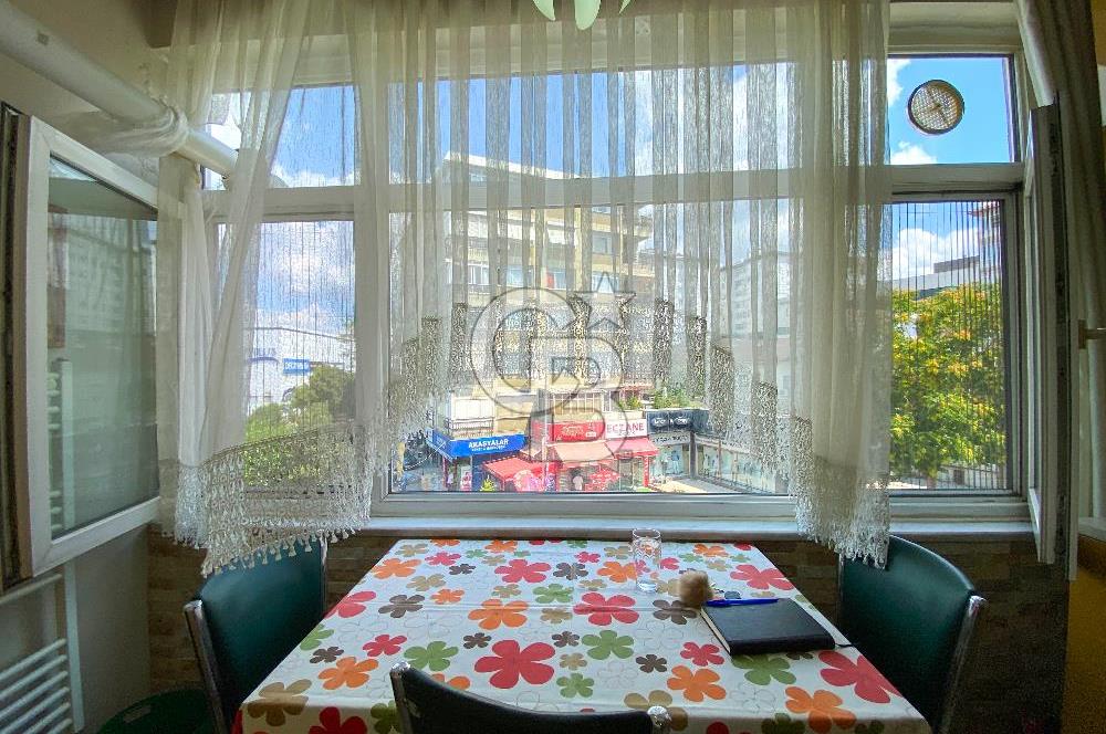 MÜKEMMEL KONUMDA  ,GENİŞ, ,  2+1,  95 m² , HARİKA DAİRE