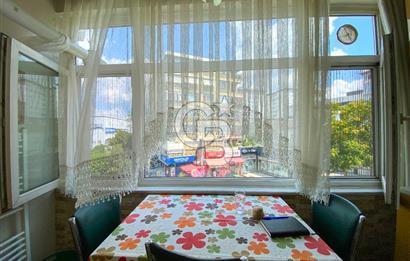 MÜKEMMEL KONUMDA  ,GENİŞ, ,  2+1,  95 m² , HARİKA DAİRE
