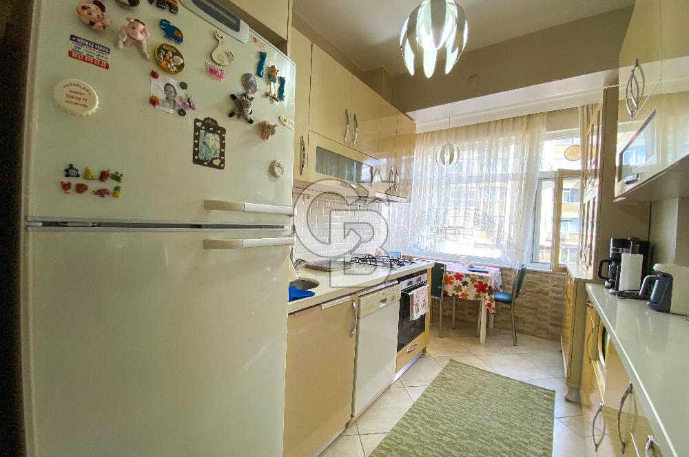 MÜKEMMEL KONUMDA  ,GENİŞ, ,  2+1,  95 m² , HARİKA DAİRE