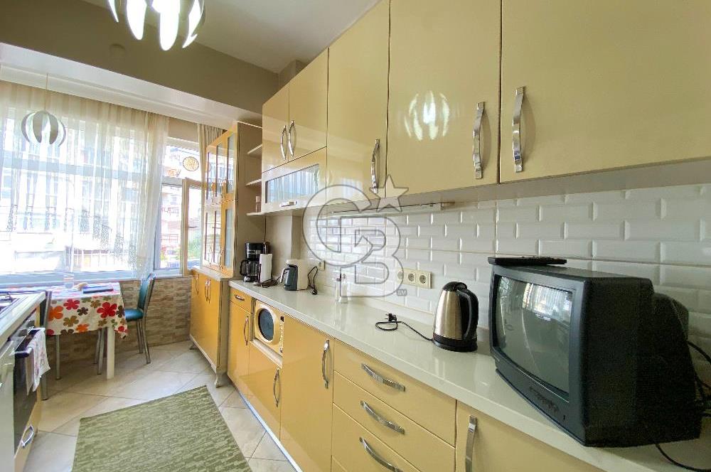 MÜKEMMEL KONUMDA  ,GENİŞ, ,  2+1,  95 m² , HARİKA DAİRE