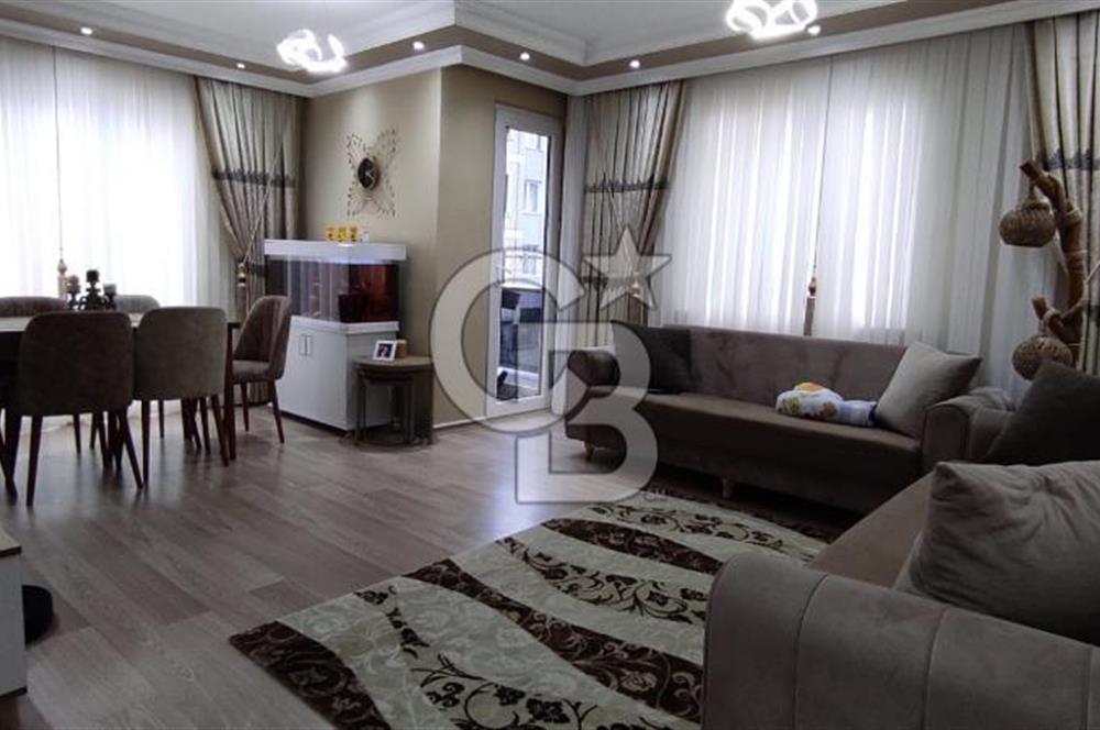 YENİDOĞAN DA ANA CADDEYE 50 MT. GENİŞ 3+1 SATILIK DAİRE