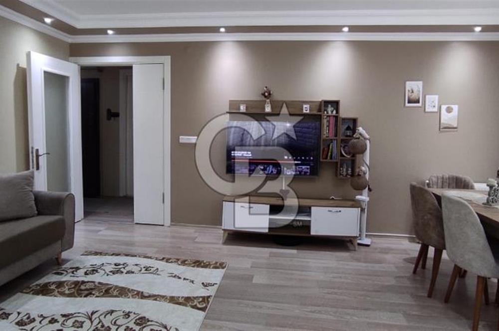 YENİDOĞAN DA ANA CADDEYE 50 MT. GENİŞ 3+1 SATILIK DAİRE