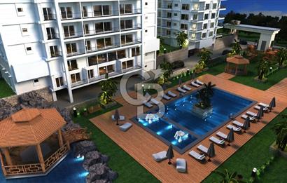 KUŞADASI ULTRA LÜKS 3+1 SATILIK DAİRE 